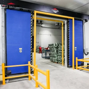 Electric Sliding Doors