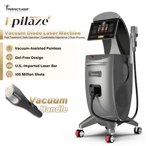 Painless Laser Hair Removal 808nm Diode
