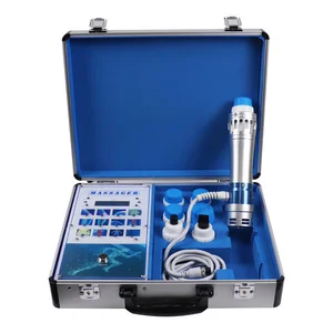 Hot Sale ESWT Electrotherapy ED Focus Shockwave System Shock Wave Therapy Machine Physical Pain Treatment Device