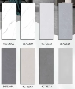 Foshan Ceramic Tile Price Matt and Polished Porcelain Wall Tile and Floor Tile