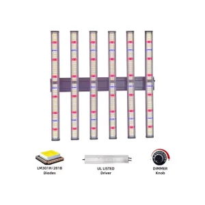 1000W LED Grow Light Bar