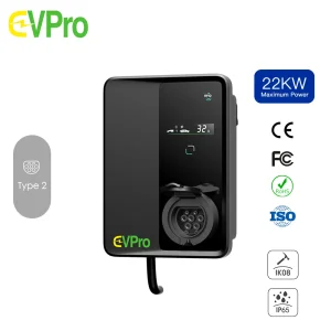 RFID Wallbox Charger