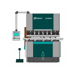 OEM LX-5016 Auto Press Brake