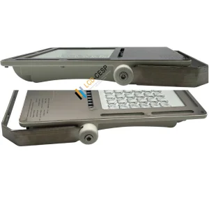 LED Floodlight, 300W, 120-277VAC, 5000K, 90 Deg, Marine Grade Fishing Lighting Searchlight