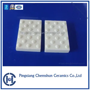 Chemshun Abrasive Resistant Ceramic Lagging Supplier