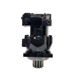 104-6404-005 22j-60-25900 Rotary Motor Excavator Parts PC18mr-3 PC18mr-2 PC15/PC18/PC20/V2td3a Excavator Swing Motor