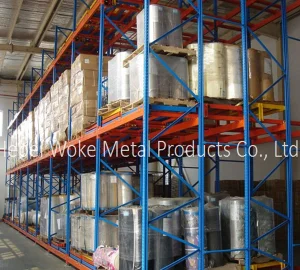 High Quality Pushback Rack