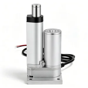 550mm Stroke Multifunctional 1500N-100N Load DC12V Mini Electric Linear Actuator Linear Motor