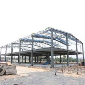 Agricultural Metal Building