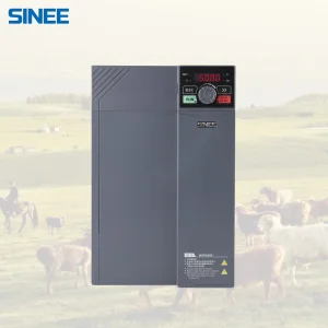 Solar VFD Deep Water Pump