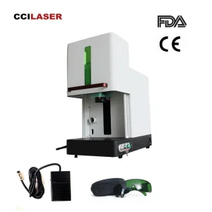 Enclosed Mini Logo Printing Machine for Marking Engraving Computer Parts Pens Metal Phone Case Plastic Numbering Steel Etching Jewelry PC Business Card