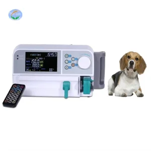 Veterinary Injection Pump