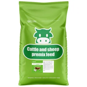 5% Milk/Sheep Premix Multivitamins Cattle/Sheep Growth Promoter Fast Growth