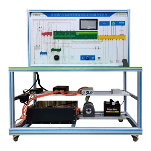 New Energy Vehicle Permanent Magnet Synchronous Drive Motor and Control Technology Training Platform