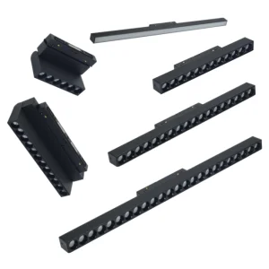 OEM Architectural Magnetic Lighting System Solution