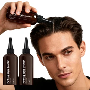 In Stock Scalp Care Product Scalp Exfoliator