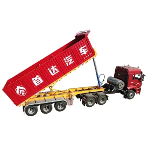 Tipper Powerhouse