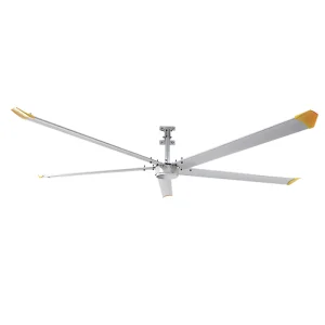 Low RPM Wholesale HVLS Commercial Ceiling Fan