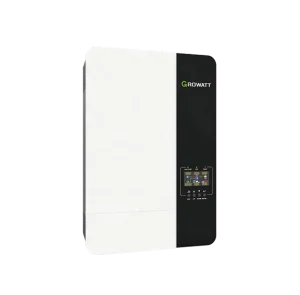 Growatt Residential SPF 5000ES Single Phase 3.5kw 5kw Off Grid Dc To Ac Solar Energy Inverter
