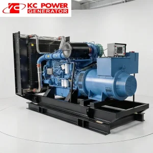 Generador Diésel Yuchai Yc6c1520-D31 900kw 1125kVA Grupo Generador de Potencia de Suministro Primario