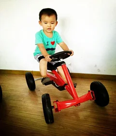 2022 Most Hot Kid Go Kart