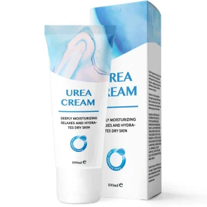 Custom Urea Cream for Moisturizes and Rehydrates Hand &amp; Foot Cream