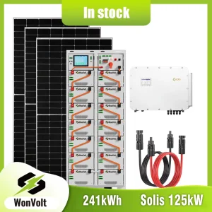 Industrial Solar