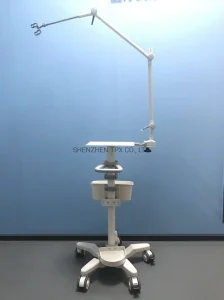 Intellivue Mx Series Patient Monitor Trolley Carts