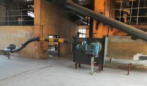 Tube Chain Conveying System