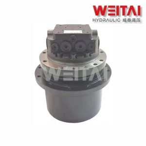 OEM Track Drive Motor JMV021 Manufacturer, Supplier