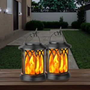Garden Solar Light Lantern