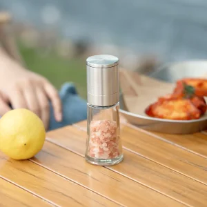 OEM Customized Stainless Steel Salt and Pepper Grinder Companies, Suppliers