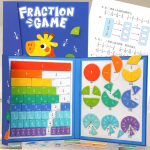 New Arrivals Kindergarten Toys Educational Arithmetic Wooden Math Toys