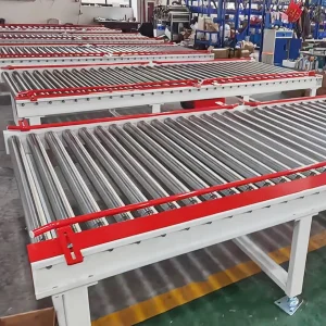 Customizable Roller Conveyor System