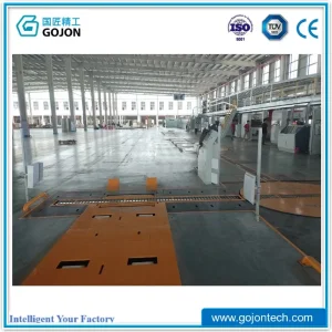 Heavy Duty Automatic Paper Roll Conveyor