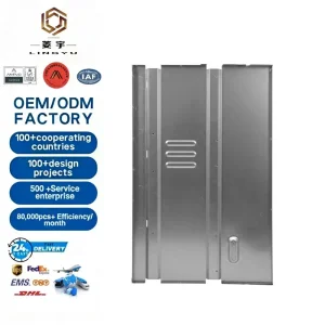 Stainless Steel Stamping