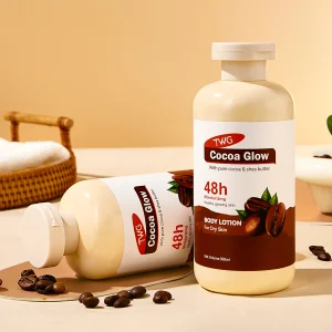 Cocoa Shea Butter Body Lotion