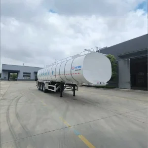 Edible Oil Tanker Denmark