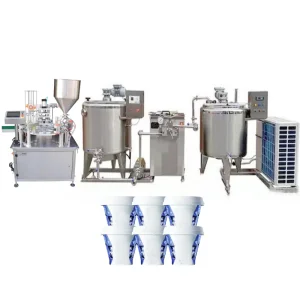 Automatic Yogurt Fermentation