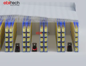 Industrial Pallet Rack Supported Warehouse | Adjustable & Flexible Storage