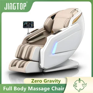 3D 4D Robot Hands Massage Recliner