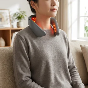 Portable Neck Massager Pain Relief Device