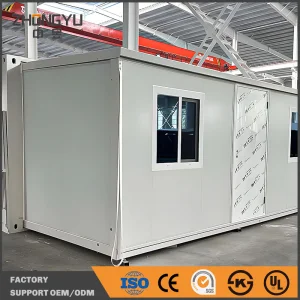 Versatile Modular Container Homes for Mining and Construction Needs