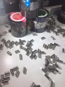 High Purity Dental Nickel Cobalt Chromium Ceramic Alloy