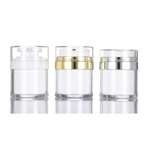 Luxury Acrylic Jar Iraq