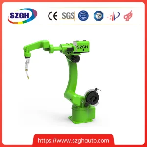 6 Axis CNC Mobile Manipulator Spain