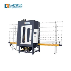 Automatic Sandblasting Glass Machine