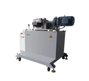 Low-Noise Direct Plastic Pelletizing Machine for PP, PA, PC, ABS.