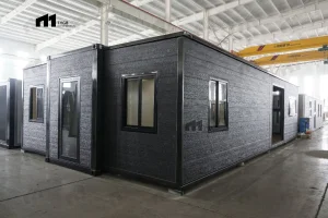 Casa modular expandible