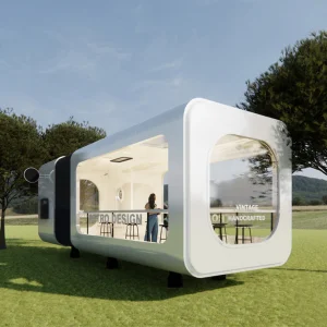 Thailand Capsule Home